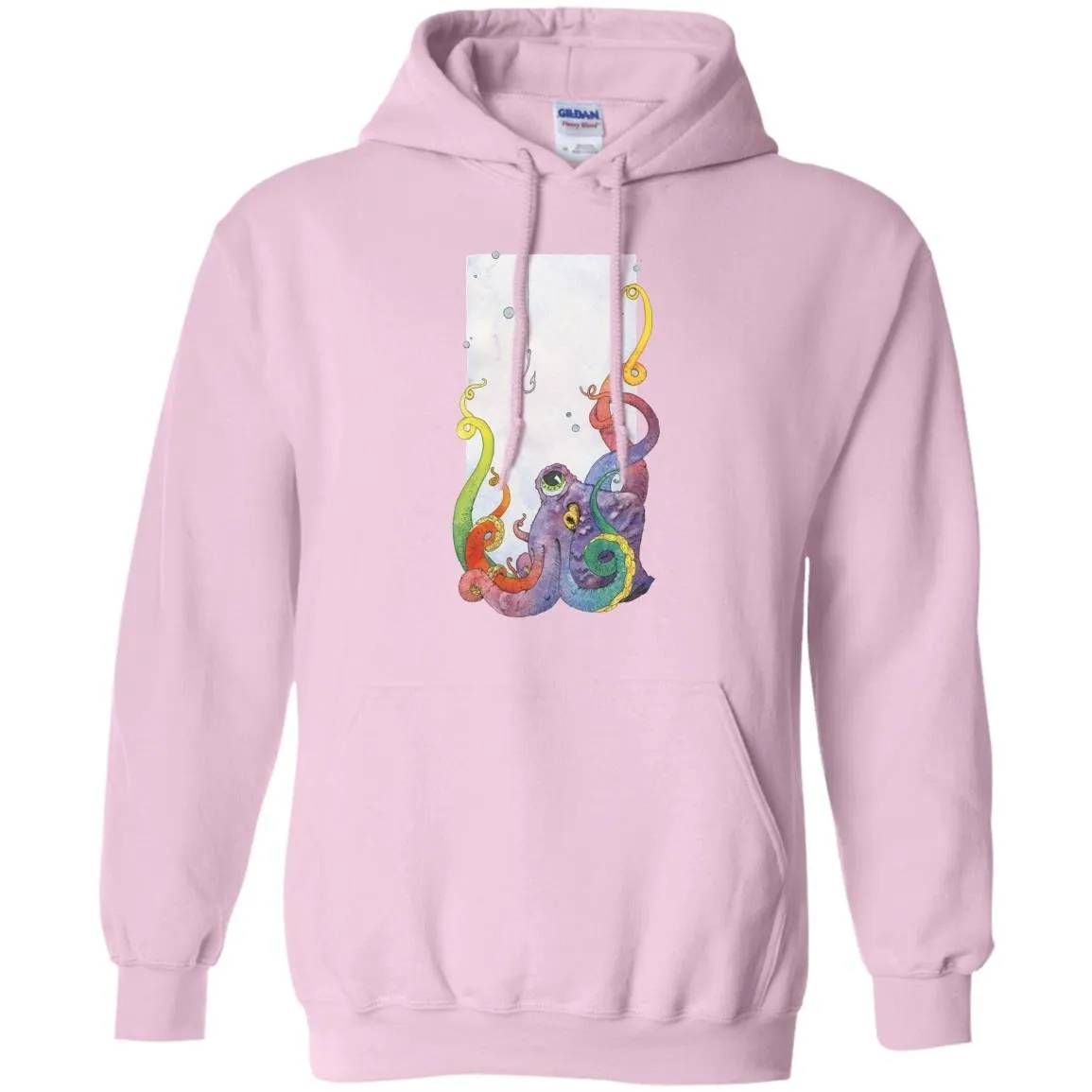 CUTE ANIMALS - Octohook T Shirt & Hoodie