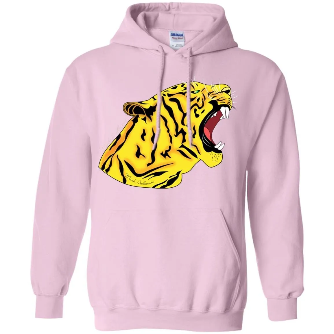 CUTE ANIMALS - tiger T Shirt & Hoodie