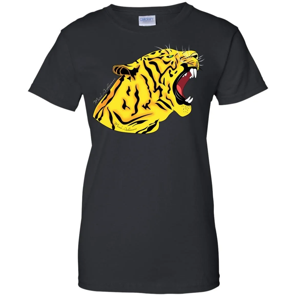 CUTE ANIMALS - tiger T Shirt & Hoodie