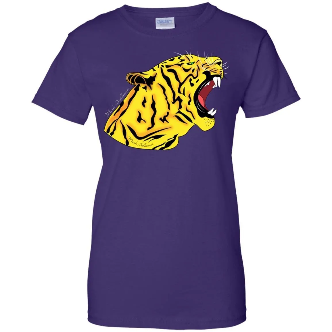 CUTE ANIMALS - tiger T Shirt & Hoodie