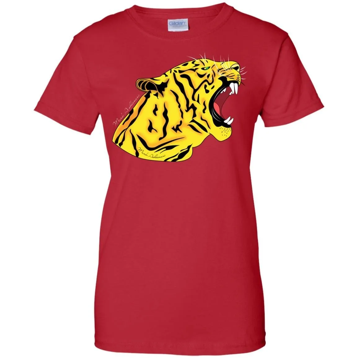 CUTE ANIMALS - tiger T Shirt & Hoodie