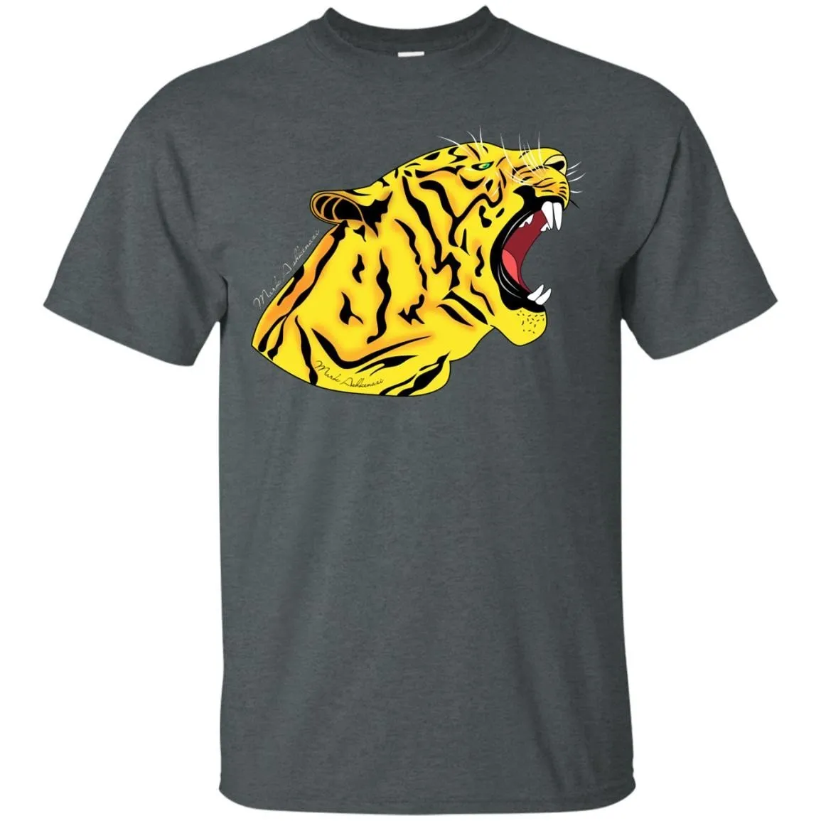 CUTE ANIMALS - tiger T Shirt & Hoodie