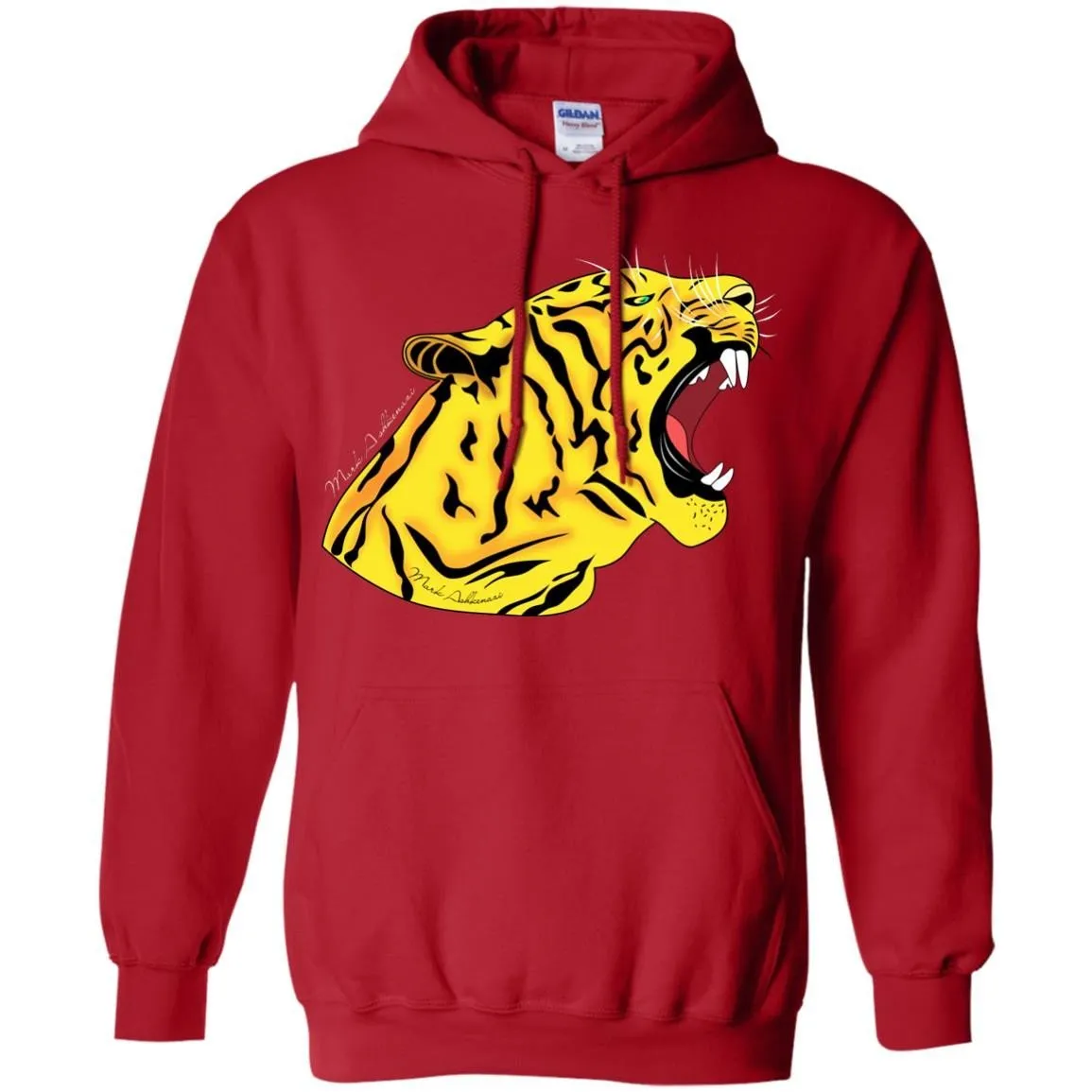 CUTE ANIMALS - tiger T Shirt & Hoodie