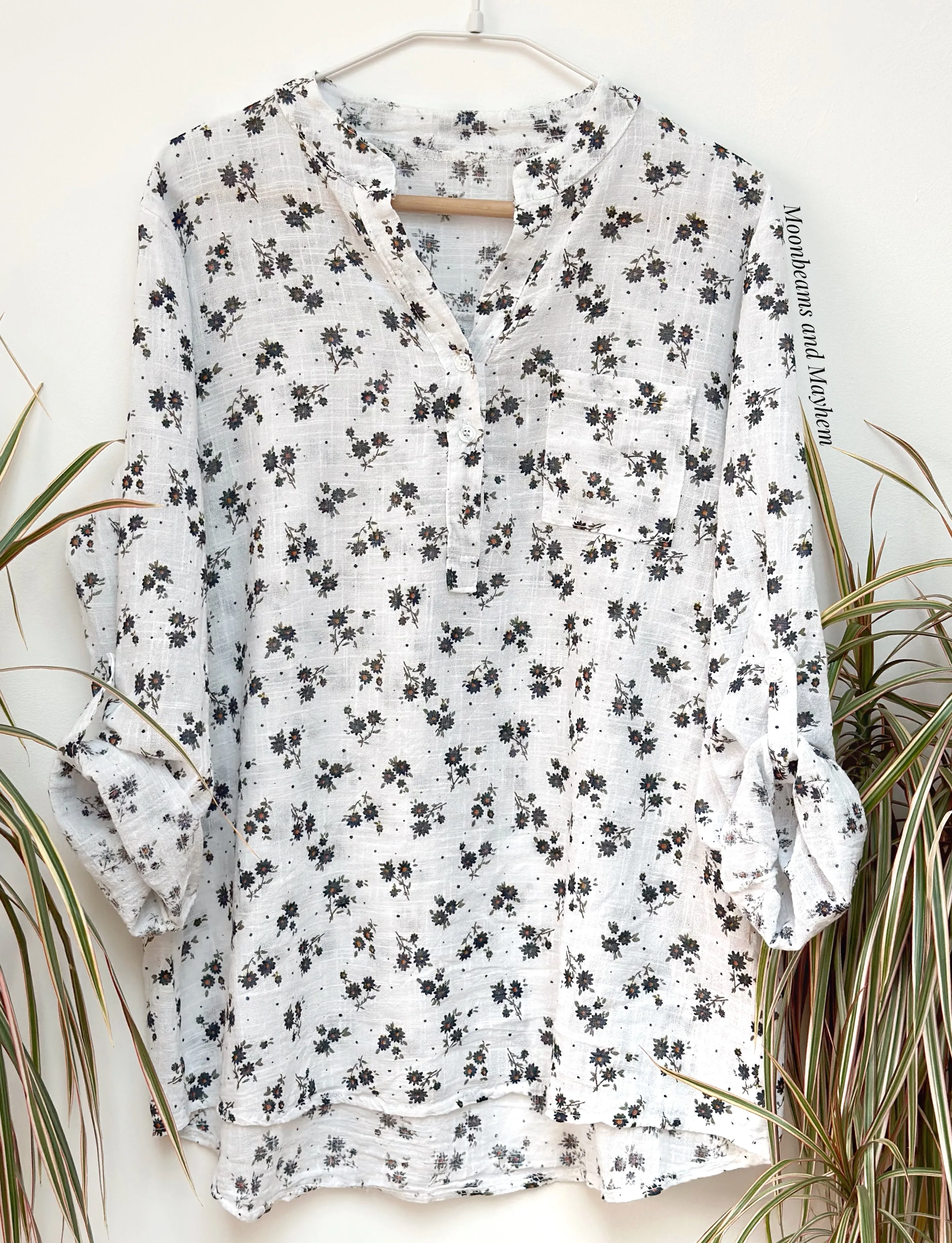 DAISY MAY SHIRT