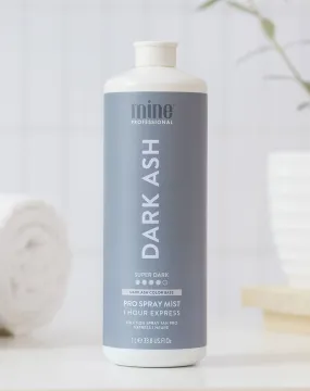 Dark Ash Pro Spray Mist