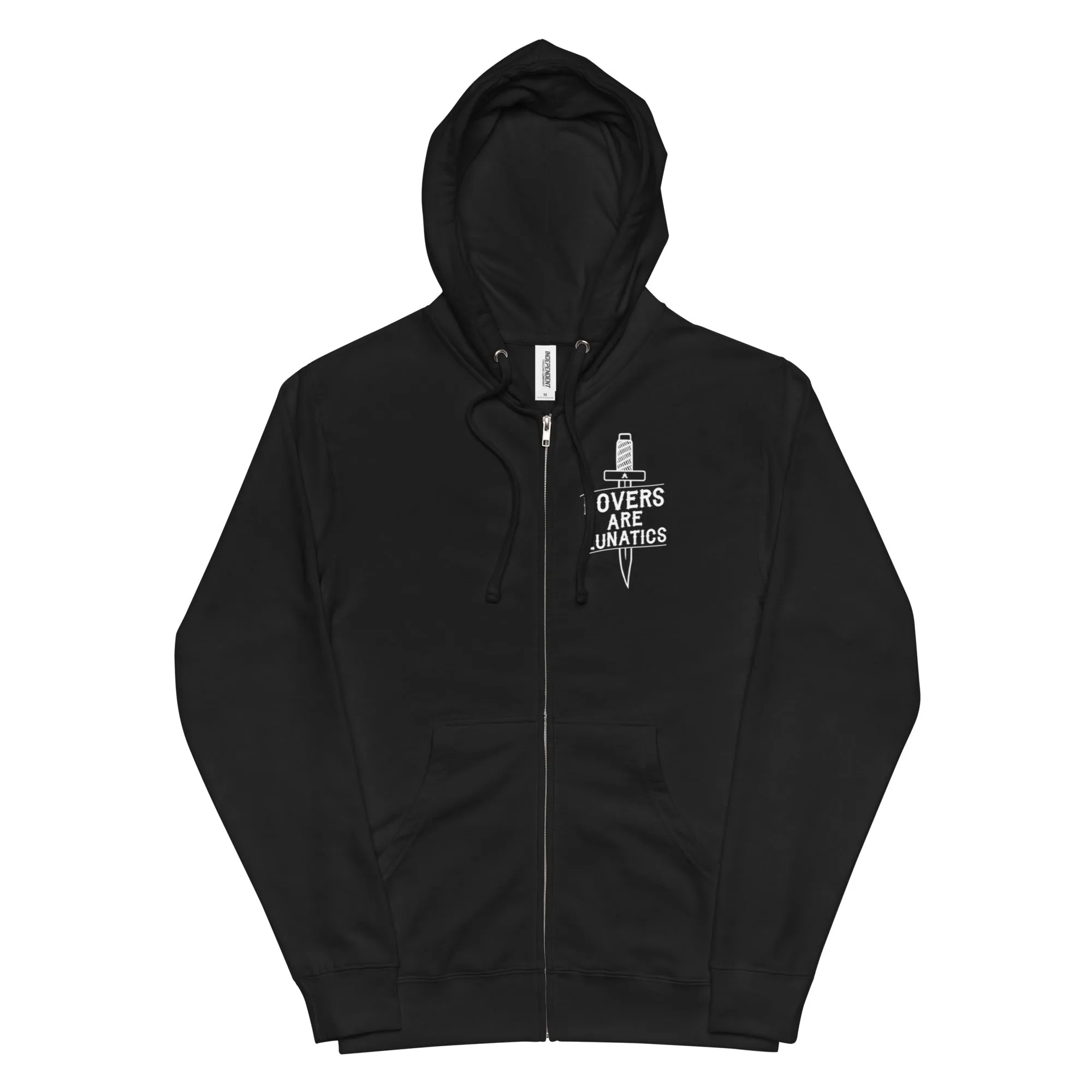 Death Valley Zip Hoodie - Mens/Unisex