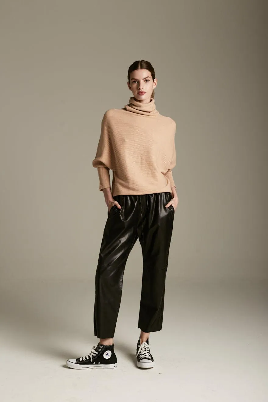 Deluc Sophie Sweater in Warm Sand