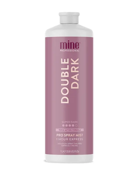 Double Dark Pro Spray Mist