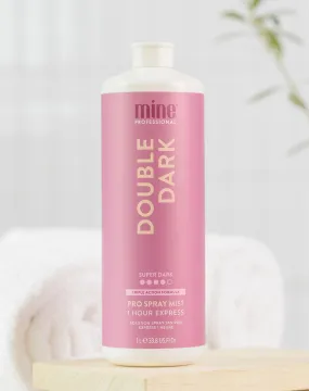 Double Dark Pro Spray Mist