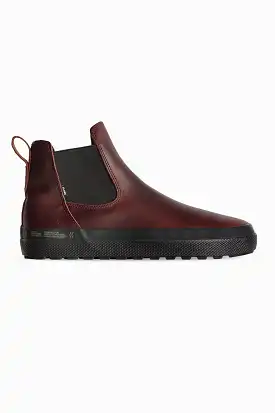 Dover II Winter - Oxblood/Black - Skate Shoes