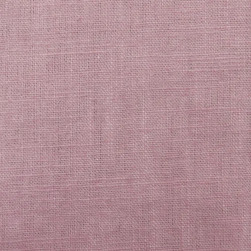 Dressmaking Washed Linen Handle - Lilac Purple