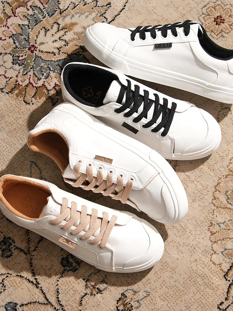 Dublin Lace up Sneakers