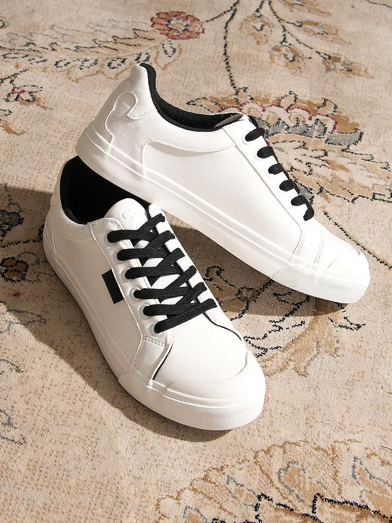 Dublin Lace up Sneakers