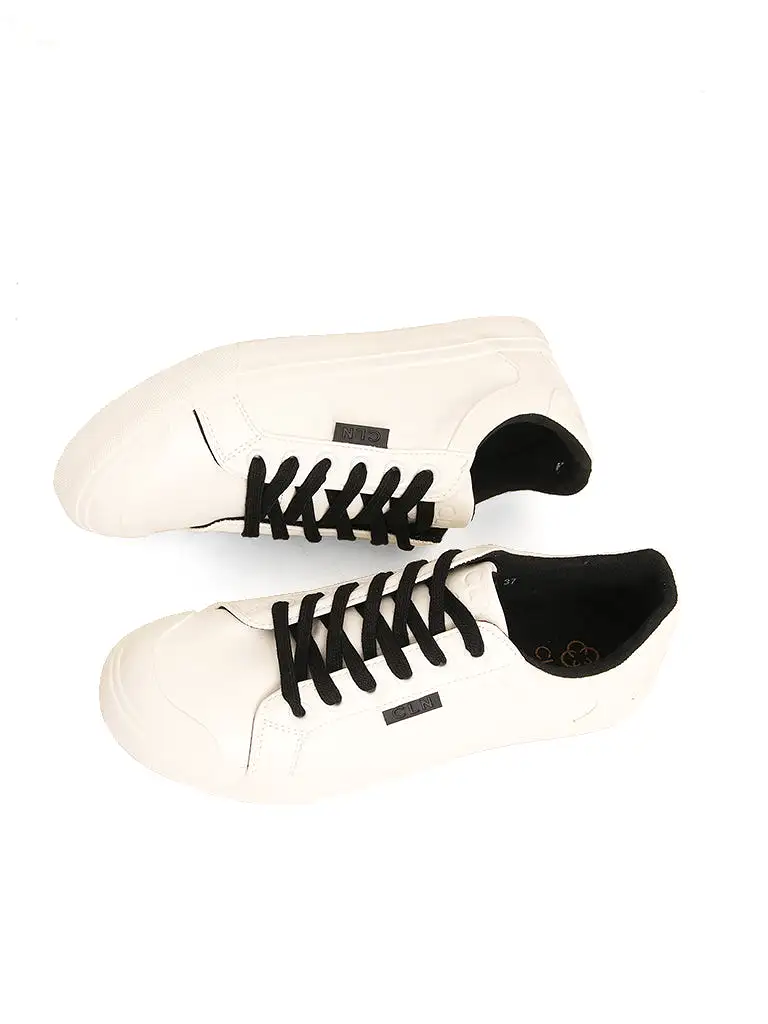 Dublin Lace up Sneakers