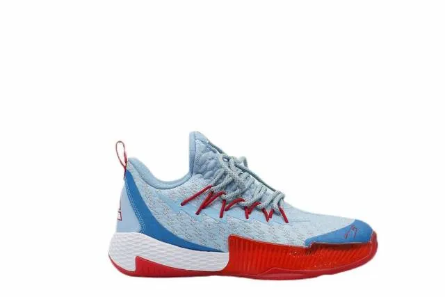 [e91351] mens peak crazy 6 lou williams signature carolina blue red basketbal...