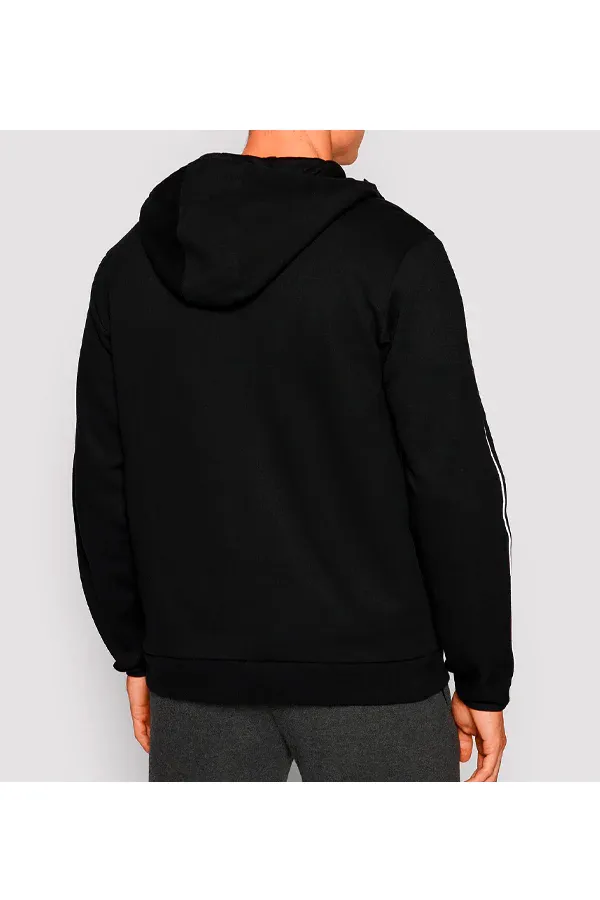 Ellesse Ornari Full Zip Hoodie Black