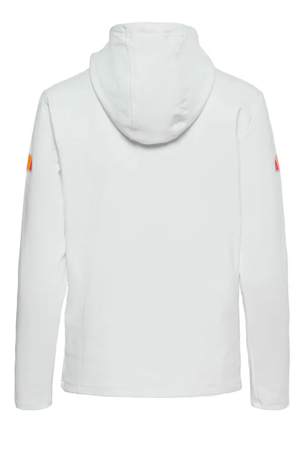 Ellesse Women Ceresa Zip Hoodie White