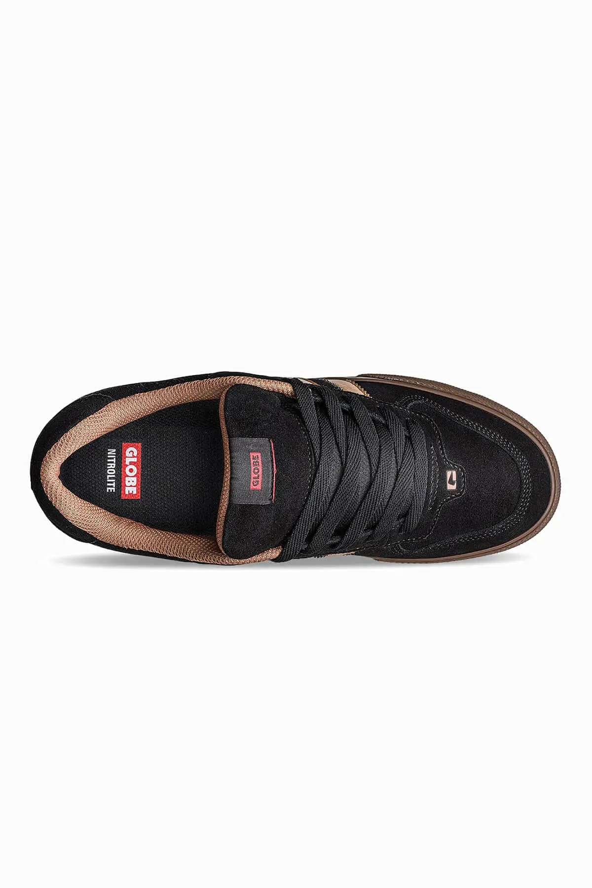 Encore 2 - Black/Brown - Skate Shoes