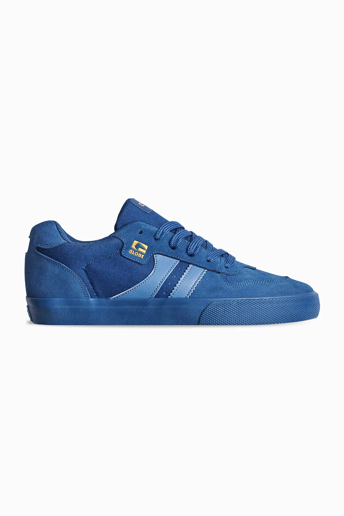 Encore 2 - Blue/Gold Dip - Skate Shoes