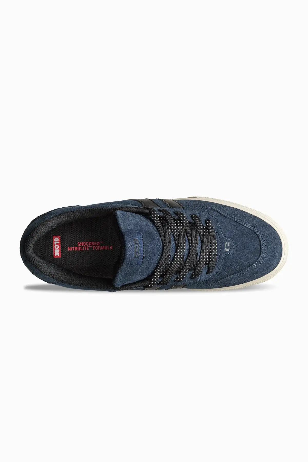 Encore 2 - Navy/Antique - Skate Shoes