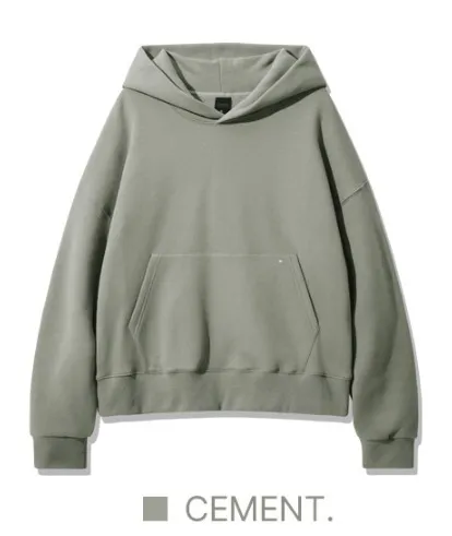 EZKATON  |[ EZKATON ]★EZ BRUSHED HOODIE