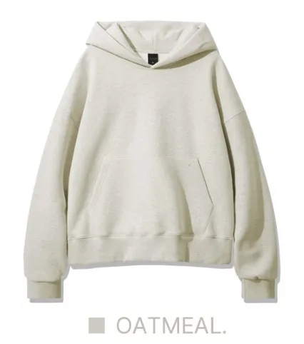 EZKATON  |[ EZKATON ]★EZ BRUSHED HOODIE