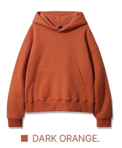 EZKATON  |[ EZKATON ]★EZ BRUSHED HOODIE