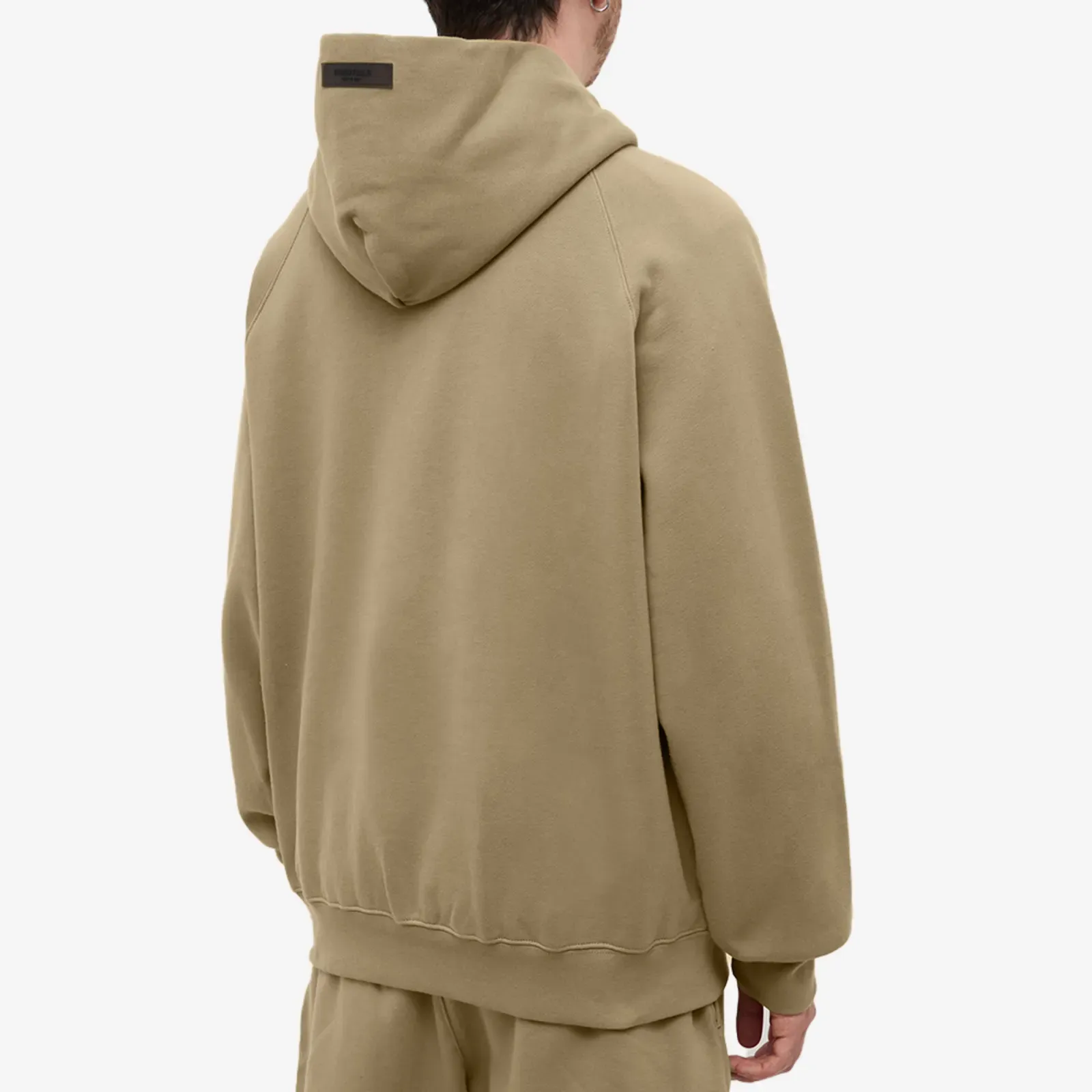 Fear of God ESSENTIALS Hoodie 'Oak'