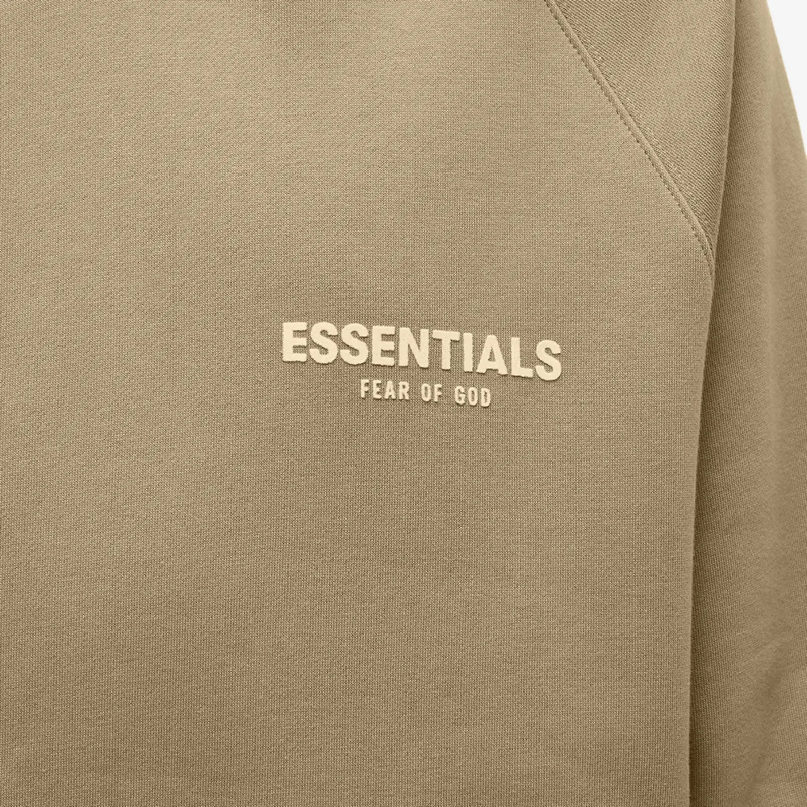 Fear of God ESSENTIALS Hoodie 'Oak'