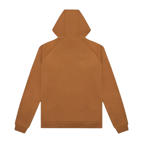 Felpa Dolly Noire Logo Hoodie Khaki