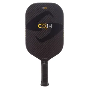 Gearbox CX14E Elongated Pickleball Paddle - 8OZ [Orange]