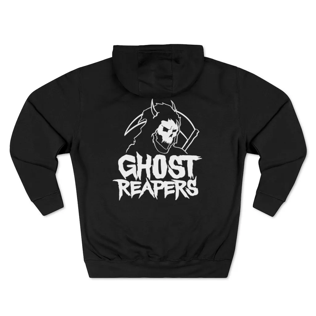 GHOST REAPERS Pullover Hoodie - Men's/Unisex