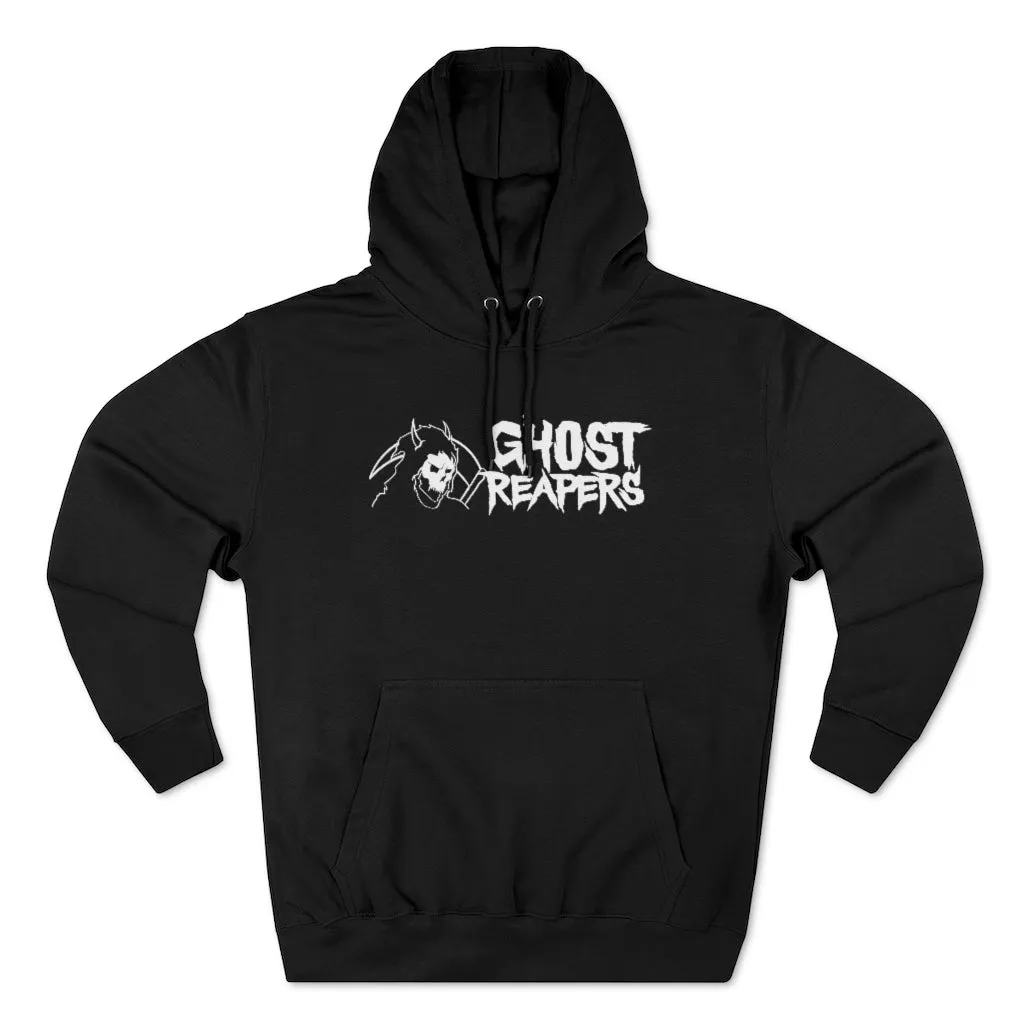 GHOST REAPERS Pullover Hoodie - Men's/Unisex