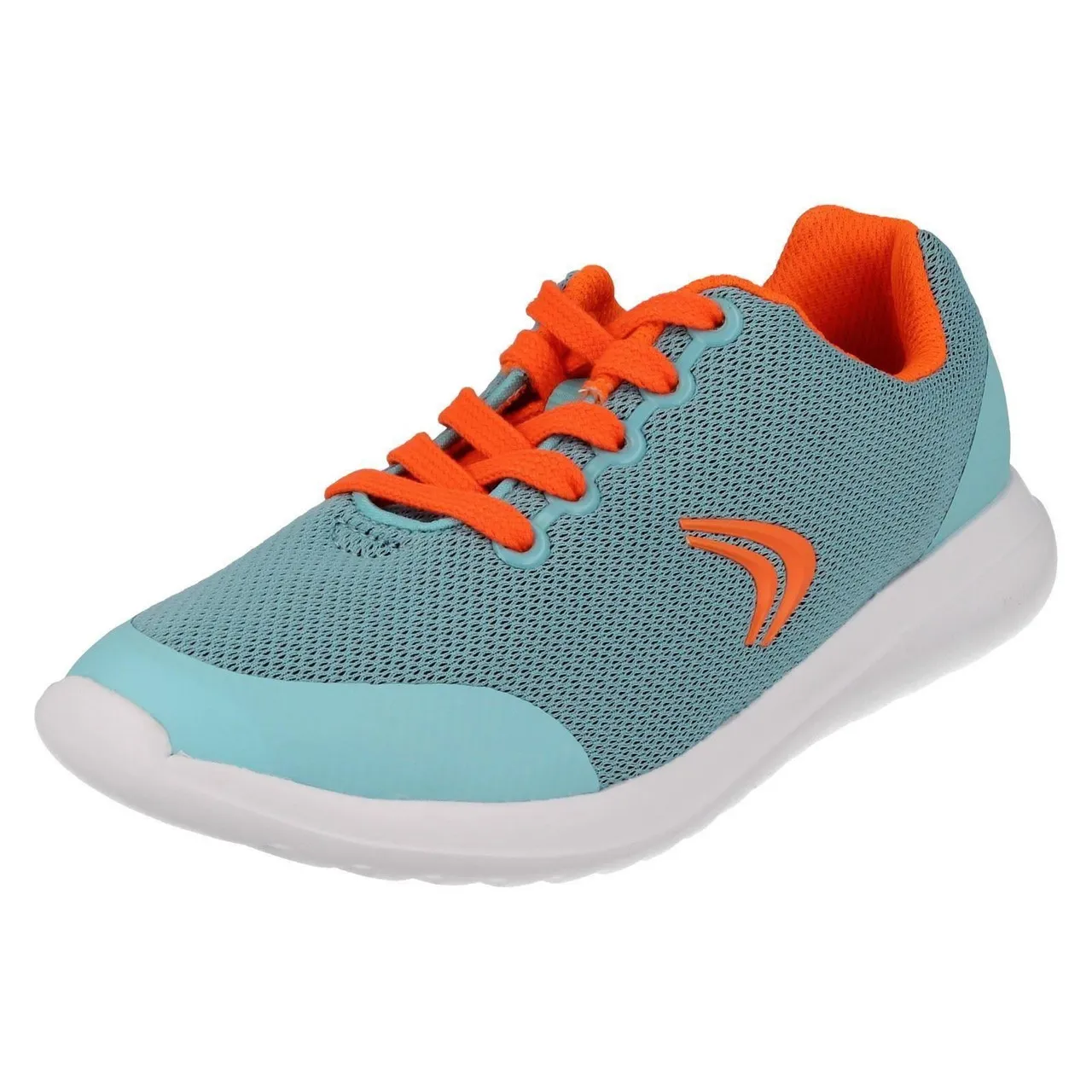 Girls Clarks Air Spring FX Trainers SprintZone JNR