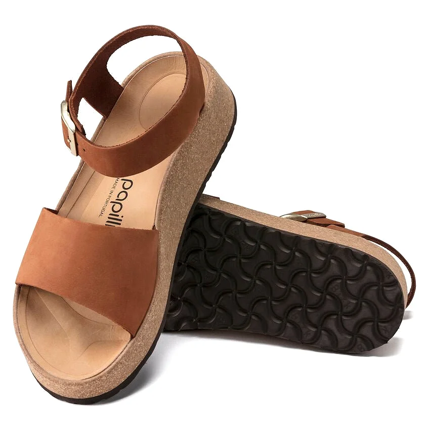 Glenda Nubuck Leather