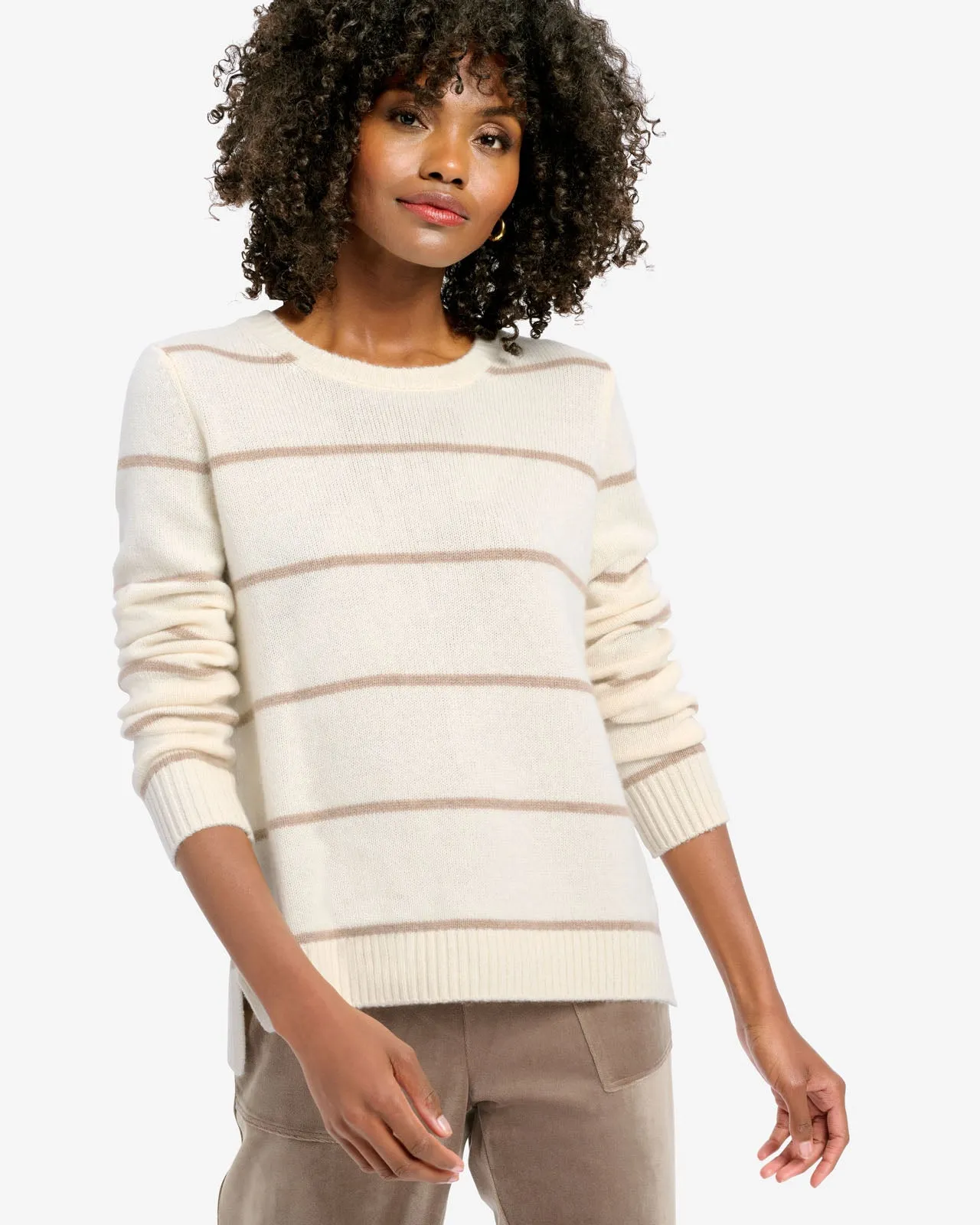 Hannah Cashmere Sweater