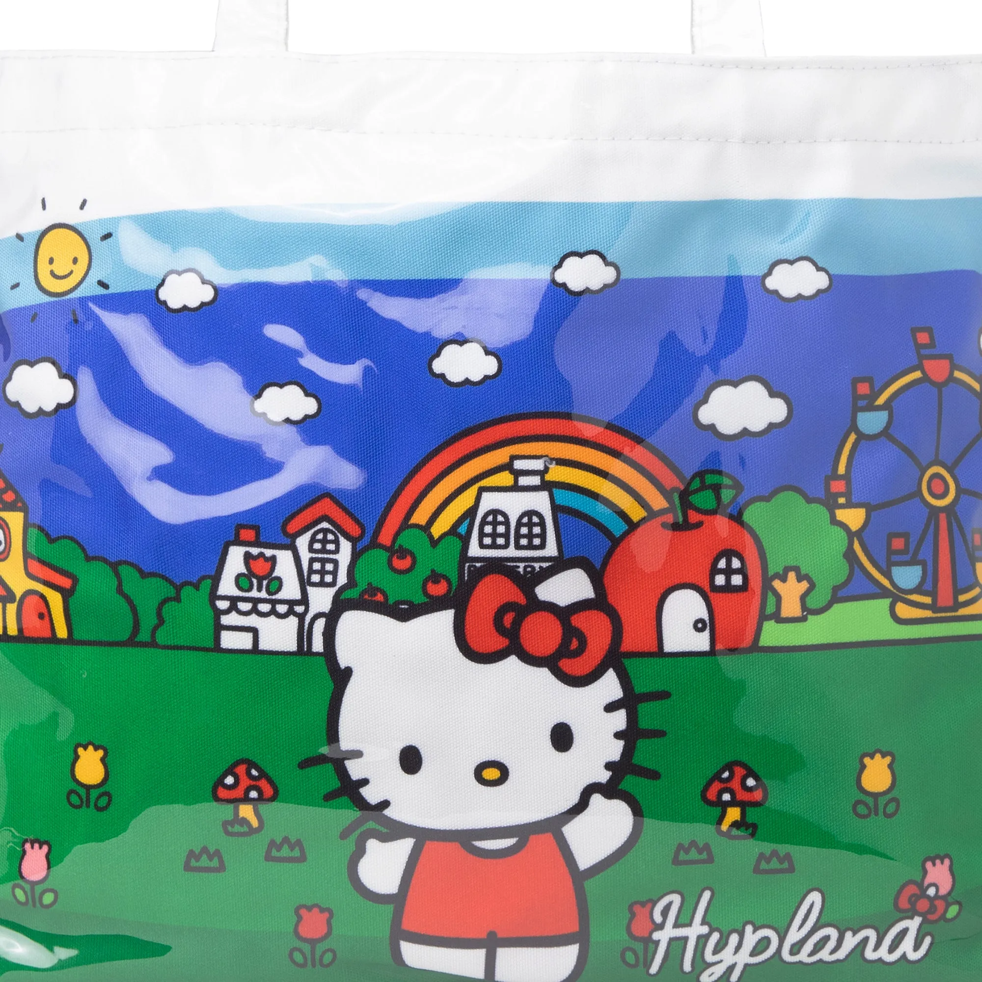 HELLO KITTY CARNIVAL TOTE BAG (DAY)