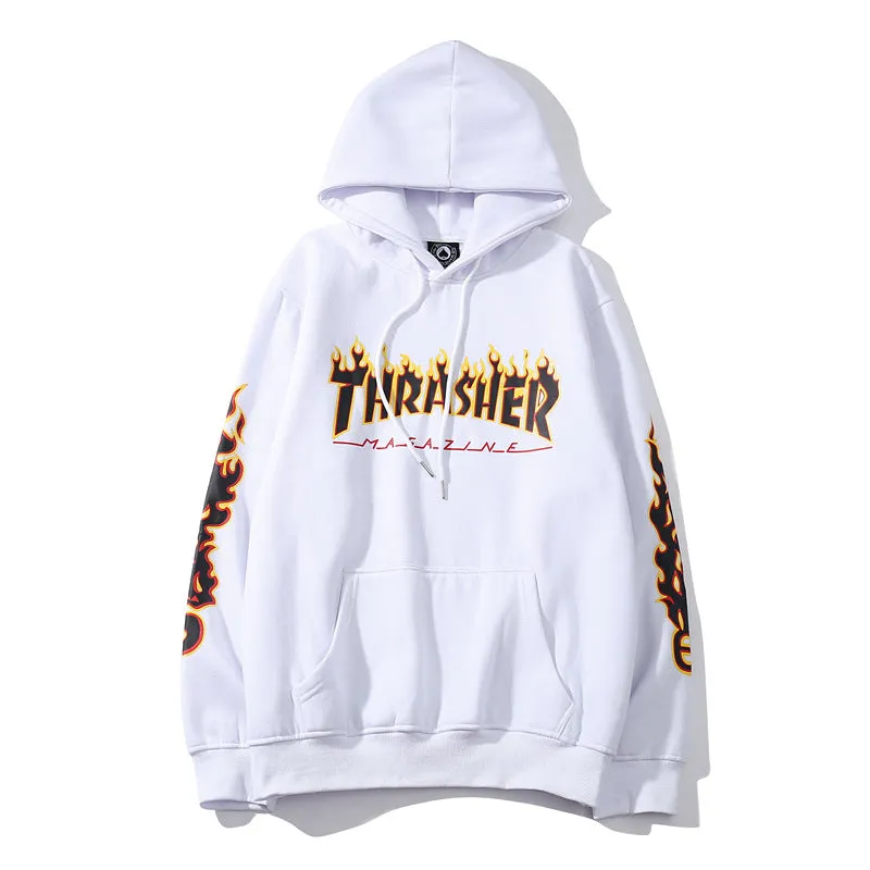 High Quality New Design Thrasher Hoodie