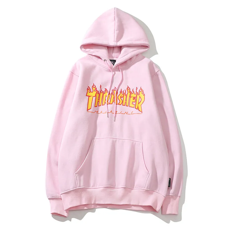 High Quality New Design Thrasher Hoodie