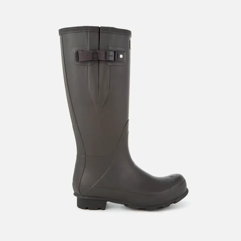 Hunter Women's Norris Field Wellington Boots in Slate