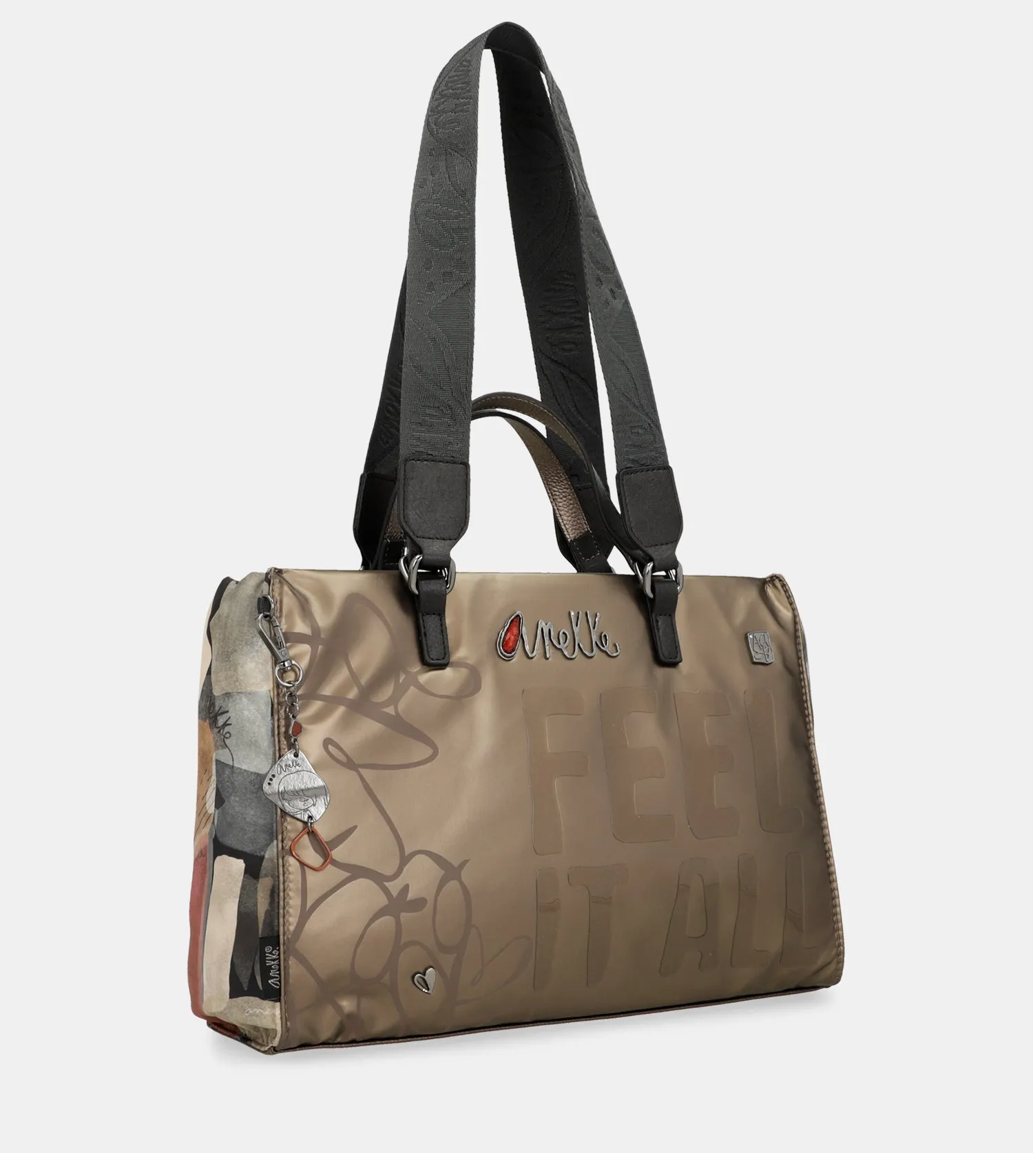 Imaginary tote bag