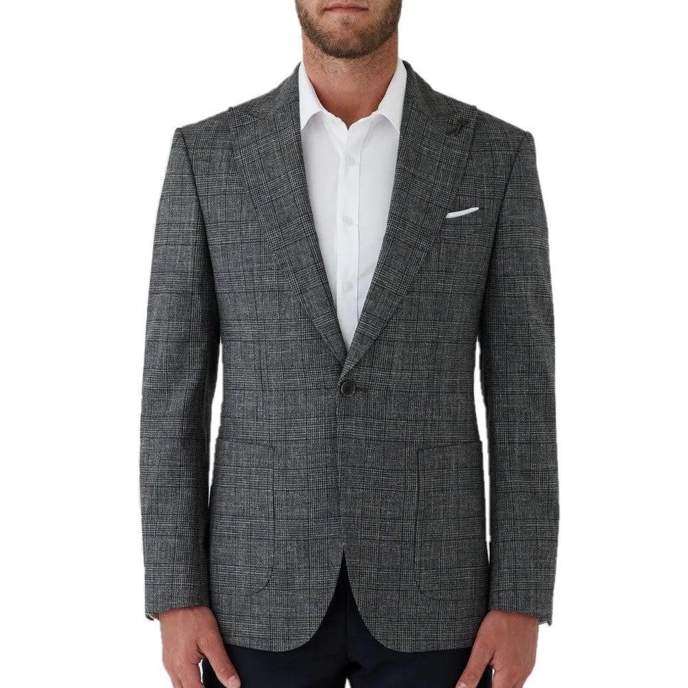 Joe Black Warrior Blazer