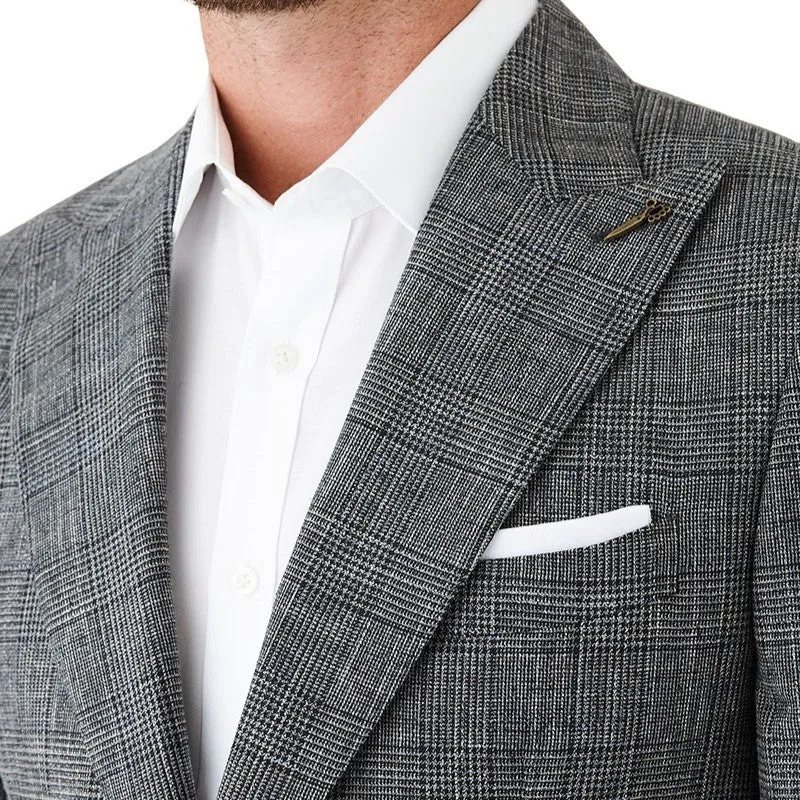 Joe Black Warrior Blazer