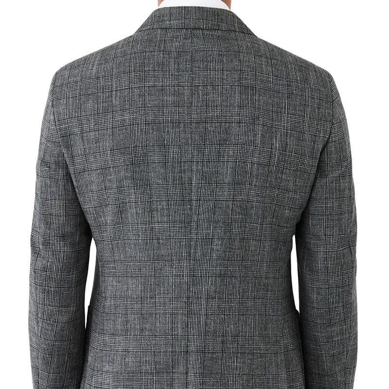 Joe Black Warrior Blazer