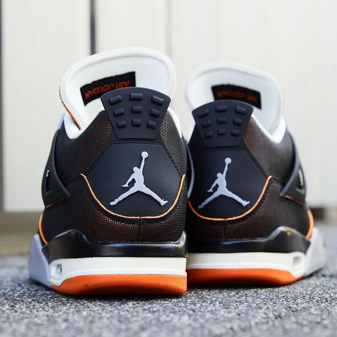 Jordan 4 Retro Starfish (Woman)