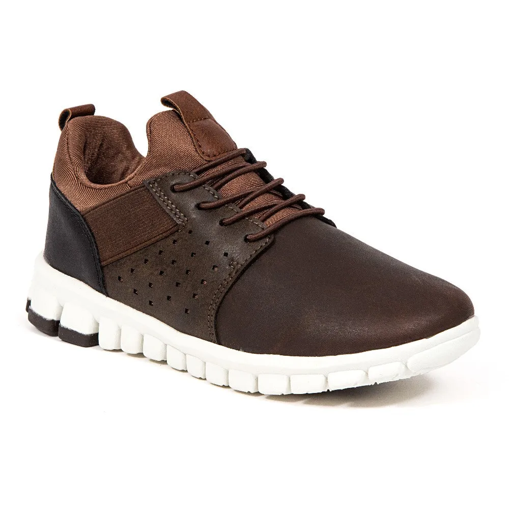 Kids' Betts Jr. in Dark Brown