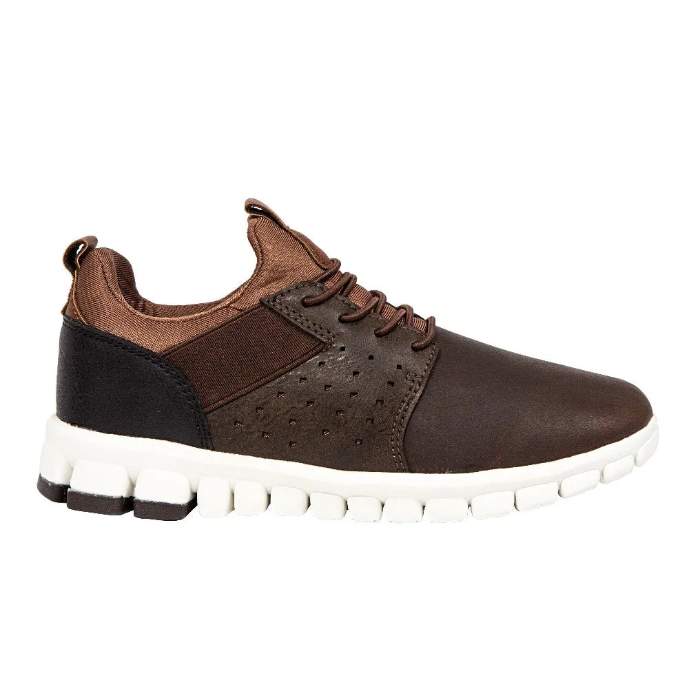 Kids' Betts Jr. in Dark Brown