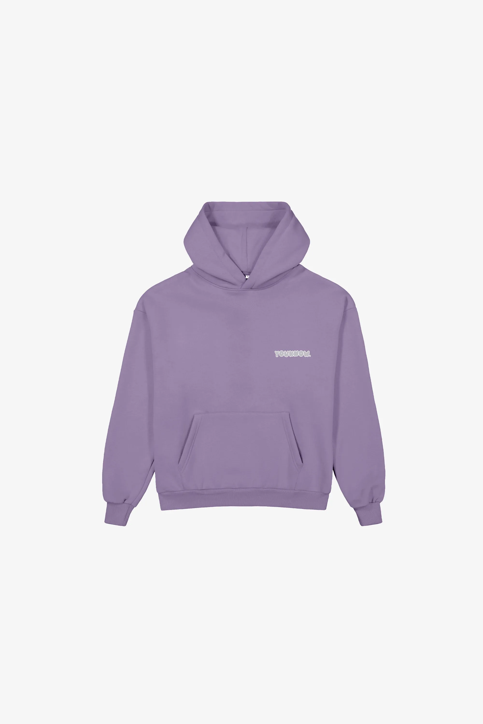 Kids Sunset Hoodie 2.0 | LILAC