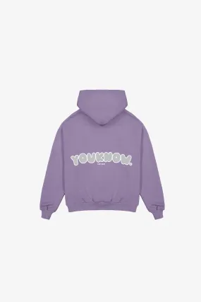 Kids Sunset Hoodie 2.0 | LILAC