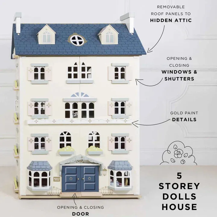 Le Toy Van Dollhouse Palace